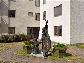 Photo 2. Apartment, Kungsgatan, Linköping 