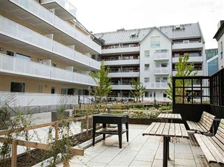 Photo 3. Apartment, Wahlbecksgatan, Linköping 
