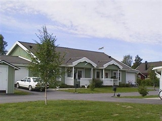 Photo 1. Apartment, Björkebogatan, Skellefteå 