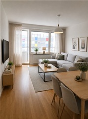 Photo 1. Apartment, Spångatan, Malmö 