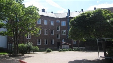 Bild 3. Lägenhet, Kommissgatan, Helsingborg 