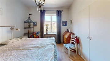 Bild 5. Lägenhet, Sturegatan, Helsingborg 