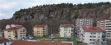 Bild 3. Lägenhet, Sysslomansgatan, Göteborg 
