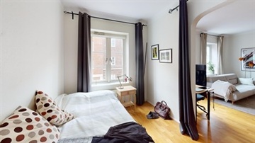 Bild 3. Lägenhet, Kommissgatan, Helsingborg 