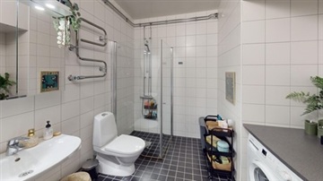 Bild 4. Lägenhet, Grepgatan, Helsingborg 