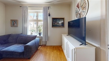 Bild 3. Lägenhet, Sturegatan, Helsingborg 