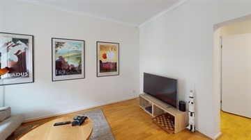 Bild 2. Lägenhet, Kommissgatan, Helsingborg 