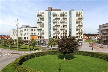 Bild 5. Lägenhet, Grepgatan, Helsingborg 