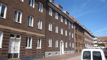 Bild 1. Lägenhet, Kommissgatan, Helsingborg 
