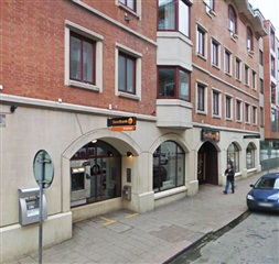 Bild 1. Lägenhet, Storgatan, Trollhättan 