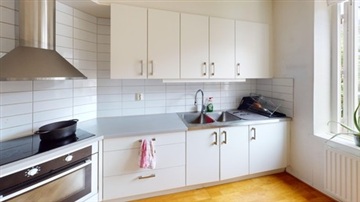Bild 5. Lägenhet, Kommissgatan, Helsingborg 