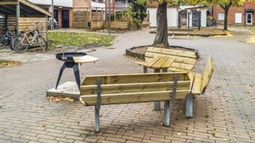 Bild 2. Lägenhet, Kommissgatan, Helsingborg 