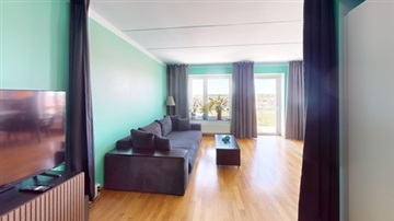 Bild 3. Lägenhet, Grepgatan, Helsingborg 