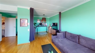 Bild 4. Lägenhet, Grepgatan, Helsingborg 