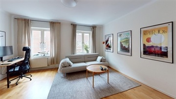 Bild 1. Lägenhet, Kommissgatan, Helsingborg 