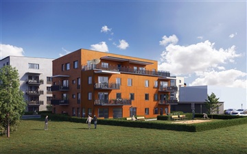 Photo 1. Apartment, Norra Månstorpsvägen, Höganäs 