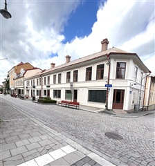Bild 1. Lägenhet, Postgränd, Östersund 