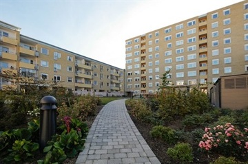 Bild 4. Lägenhet, Järntorgsgatan, Eskilstuna 