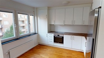 Bild 1. Lägenhet, Sommarrogatan, Eskilstuna 