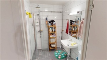 Bild 2. Lägenhet, Fristadsgatan, Eskilstuna 