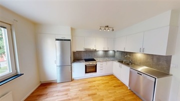 Bild 1. Lägenhet, Källgatan, Eskilstuna 