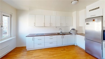Bild 1. Lägenhet, Nyforsgatan, Eskilstuna 