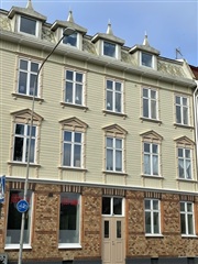Bild 1. Lägenhet, Kungsgatan, Vänersborg 