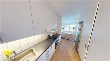 Bild 4. Lägenhet, Tullgatan, Eskilstuna 
