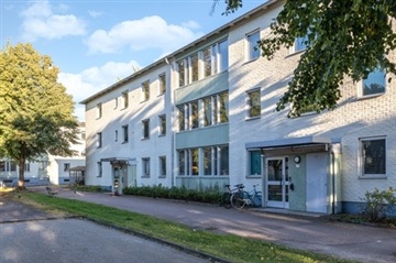 Bild 1. Lägenhet, Karmgatan, Karlstad 