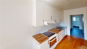 Bild 1. Lägenhet, Östra Åsgatan, Eskilstuna 