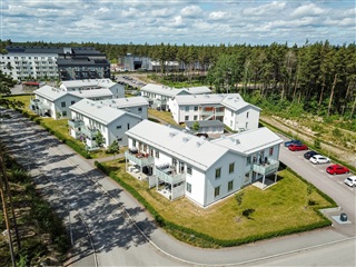 Bild 1. Lägenhet, Lupinvägen, Kalmar 
