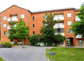 Bild 2. Lägenhet, Drabantgatan, Linköping 