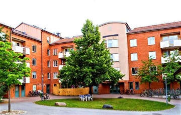 Bild 3. Lägenhet, Drabantgatan, Linköping 