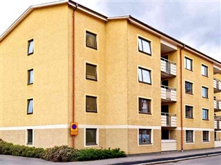 Bild 2. Lägenhet, platensgatan, Linköping 