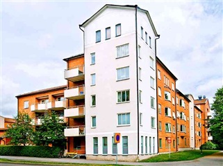 Bild 1. Lägenhet, Drabantgatan, Linköping 