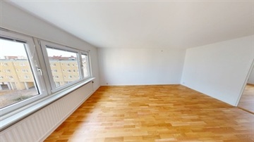 Bild 3. Lägenhet, Drakensköldsgatan, Eskilstuna 