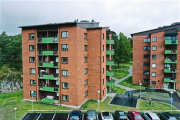 Photo 2. Apartment, Emausgatan, Västerås 