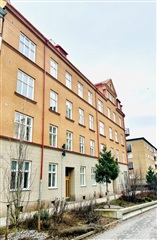 Bild 5. Lägenhet, Nyforsgatan, Eskilstuna 