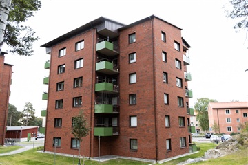 Photo 6. Apartment, Emausgatan, Västerås 
