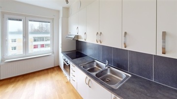 Bild 1. Lägenhet, Fristadsgatan, Eskilstuna 