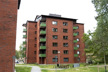 Photo 5. Apartment, Emausgatan, Västerås 
