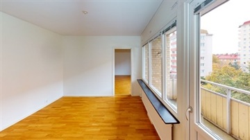 Bild 2. Lägenhet, Källgatan, Eskilstuna 