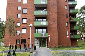 Photo 7. Apartment, Emausgatan, Västerås 