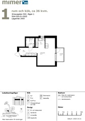 Photo 10. Apartment, Emausgatan, Västerås 