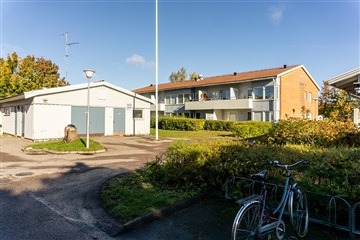 Bild 1. Lägenhet, Tegelbruksgatan, Tierp 