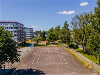 Bild 3. Lägenhet, Lars Kaggsgatan, Borås 