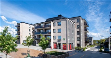 Photo 1. Apartment, Guldåkerstorget, Lund 