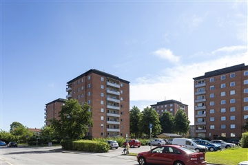 Bild 1. Lägenhet, Sibeliusgatan, Katrineholm 