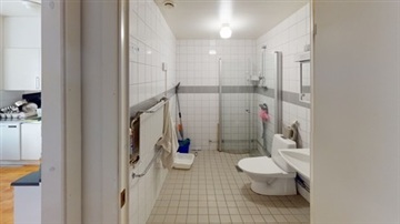 Bild 2. Lägenhet, Emausgatan, Västerås 