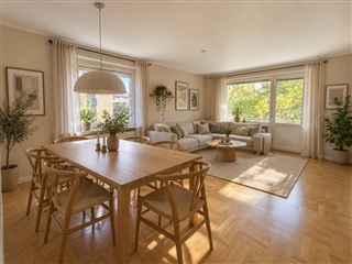 Photo 1. Apartment, Sibeliusgatan, Katrineholm 
